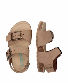 Bonny Beach meisjes sandalen beige
