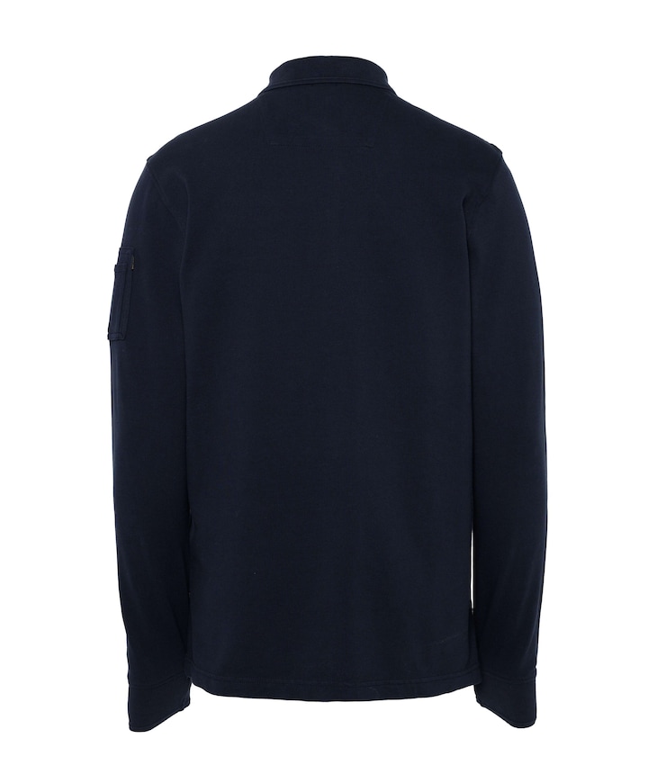 Heren trui blauw