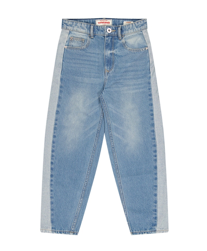 Cecilia meisjes jeans blauw