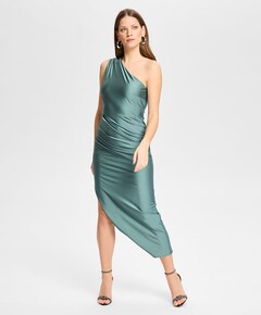 Dames jurk groen