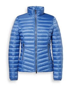 Dames jas blauw