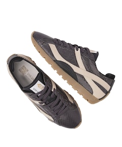 Scott Demi dames sneakers bruin