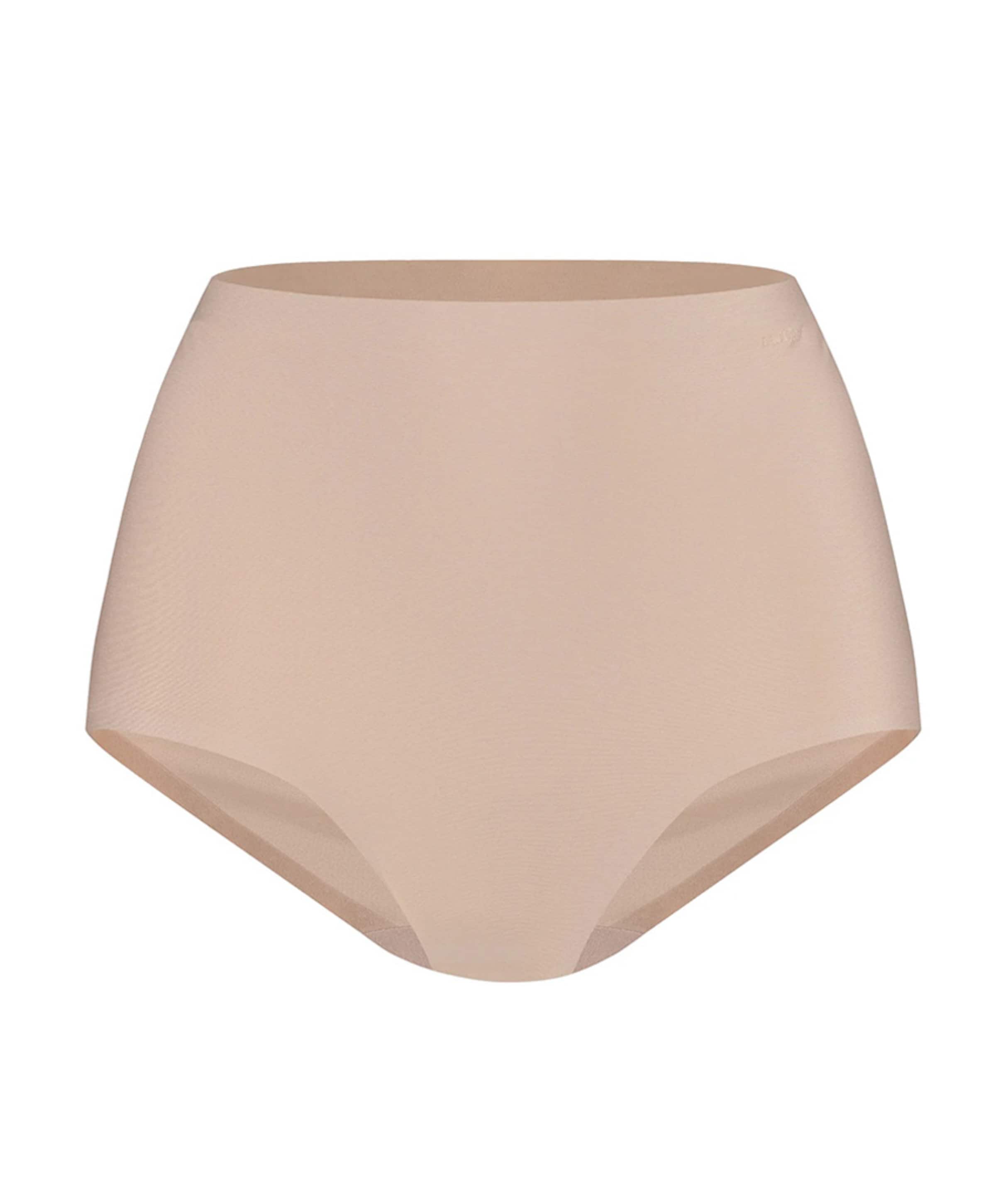 Dames slip beige
