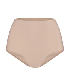 Dames slip beige