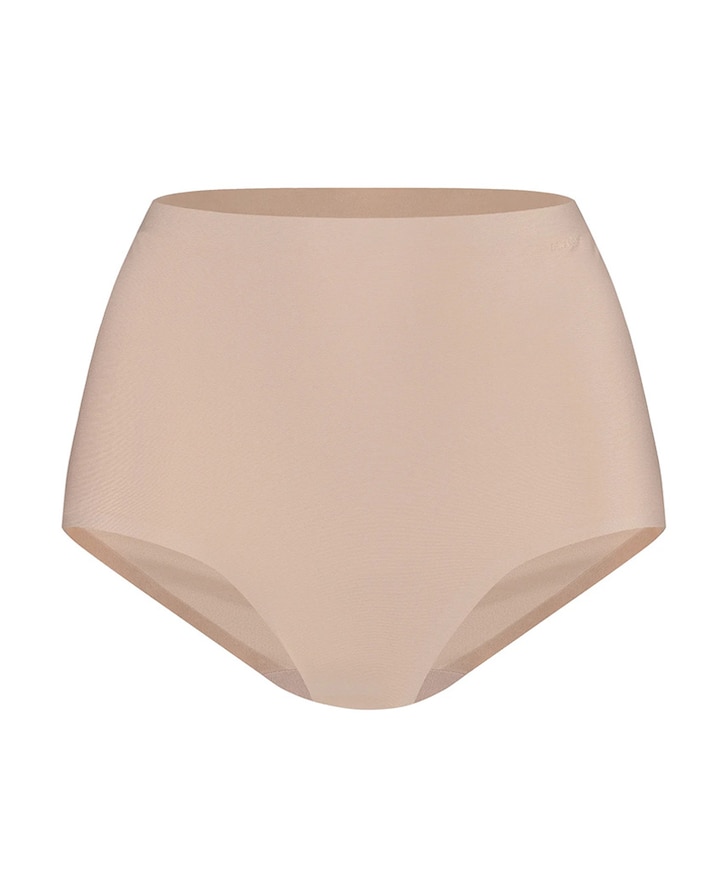 Dames slip beige