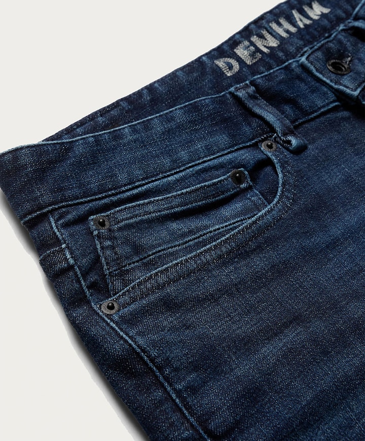 BOLT FM 0061 heren jeans blauw