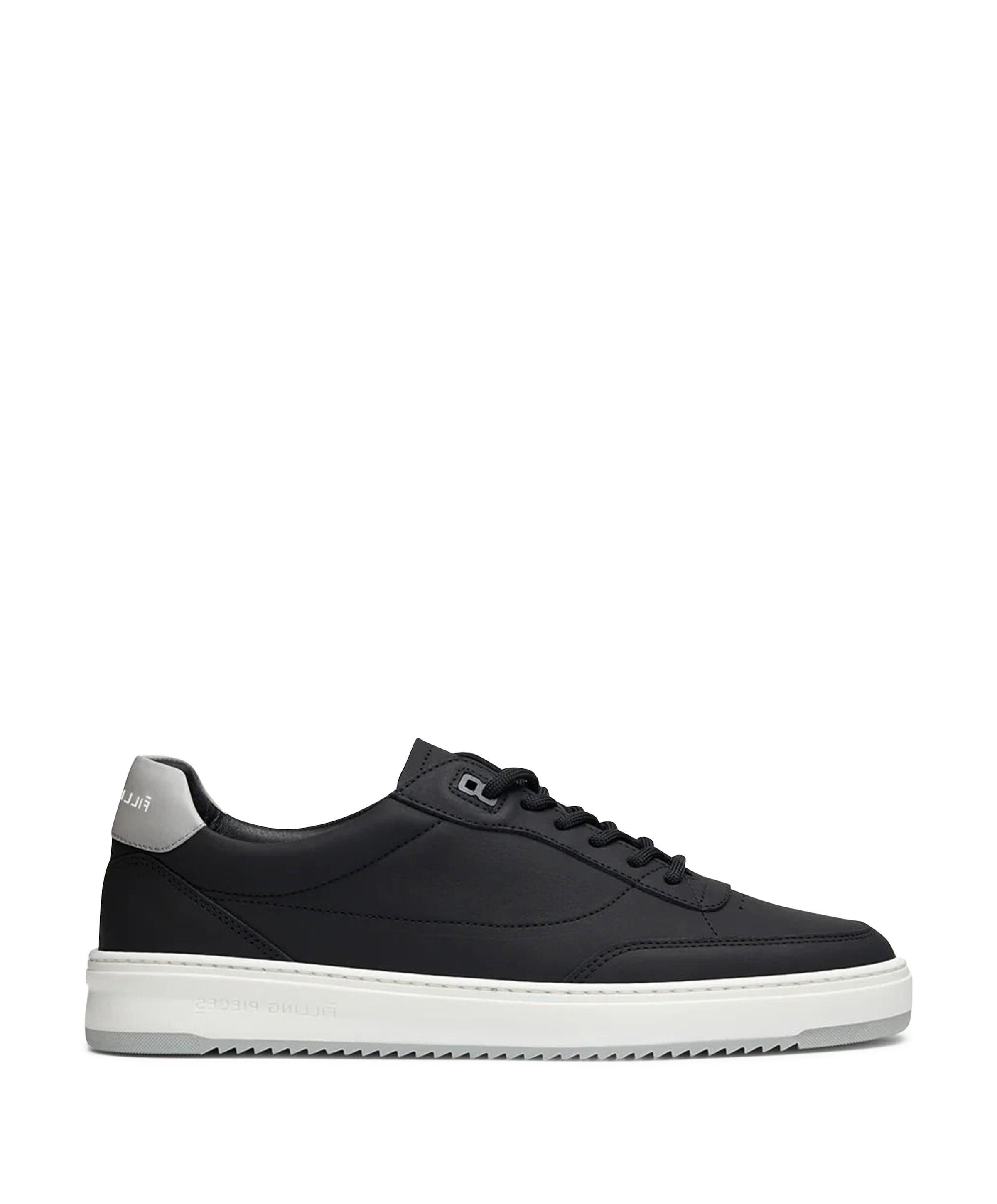 Mondo Trim heren sneakers zwart