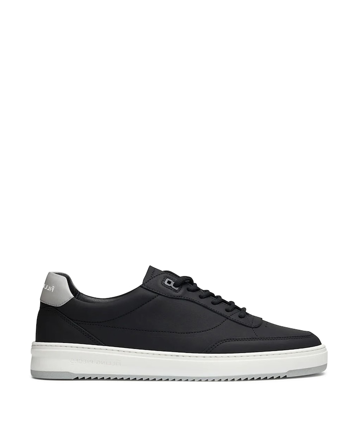 Mondo Trim heren sneakers zwart