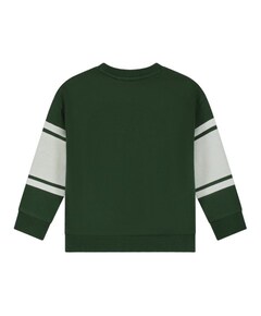 Jongens sweater groen