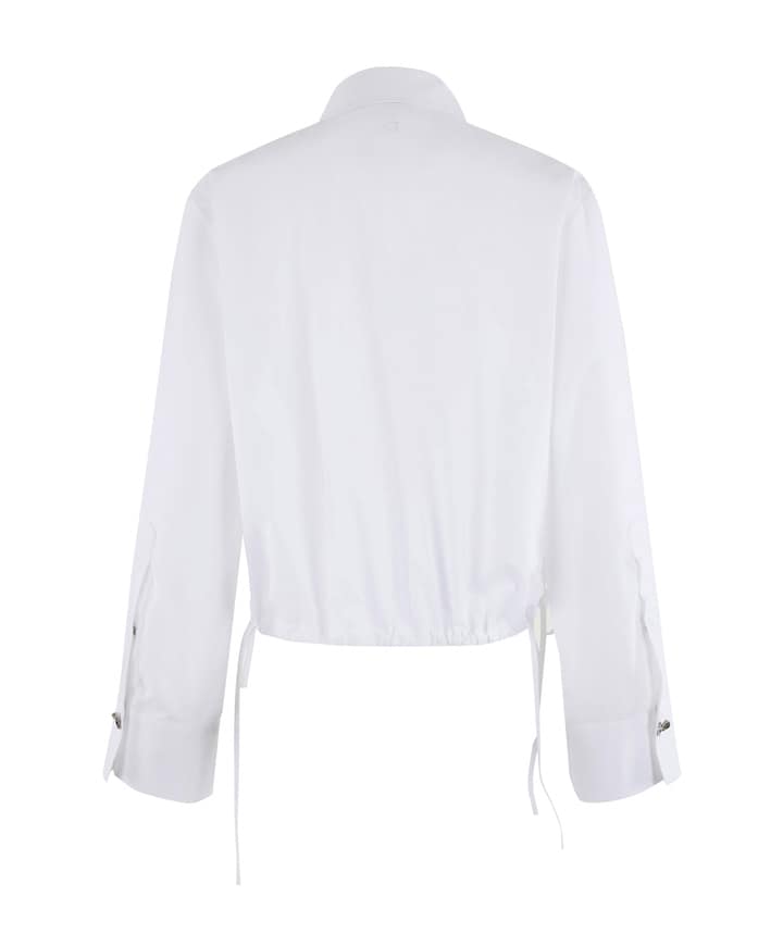 Dames blouse wit