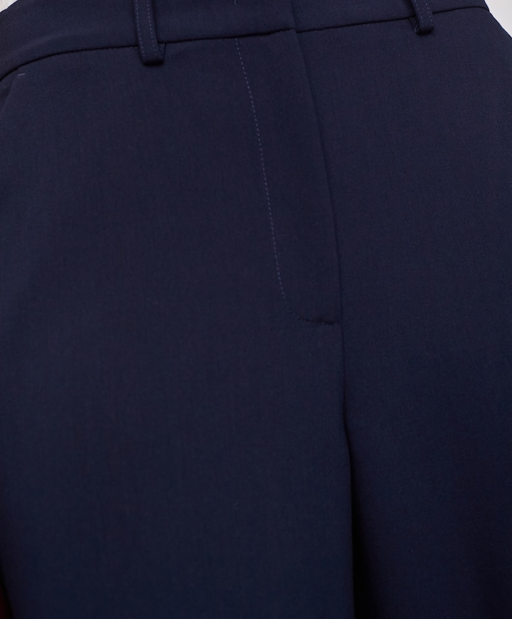 MavaCC dames broek blauw