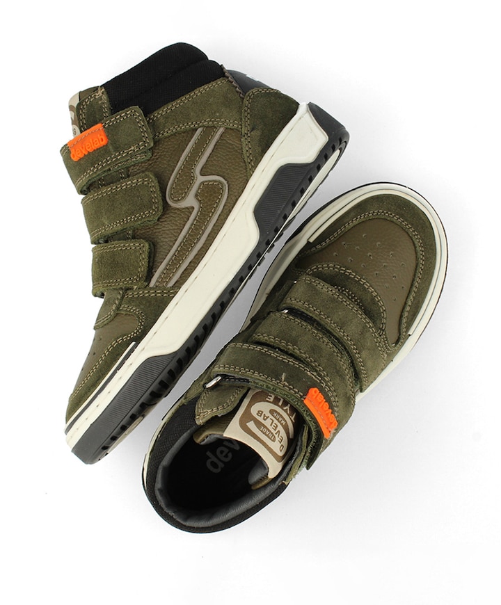 sneakers groen