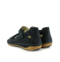 Heliett dames sandalen blauw