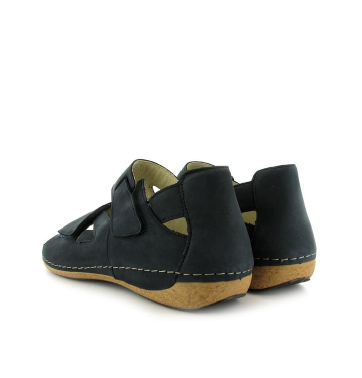 Heliett dames sandalen blauw