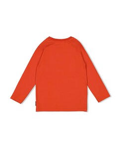Longsleeve oranje