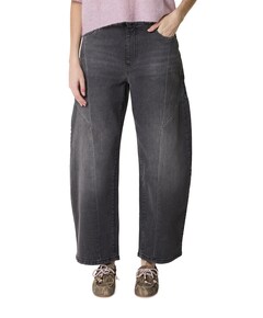 DAKOTA dames jeans grijs