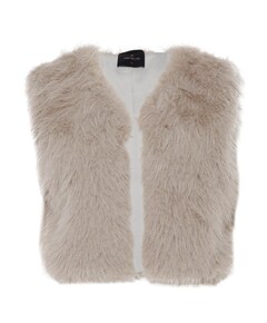 Gilet beige