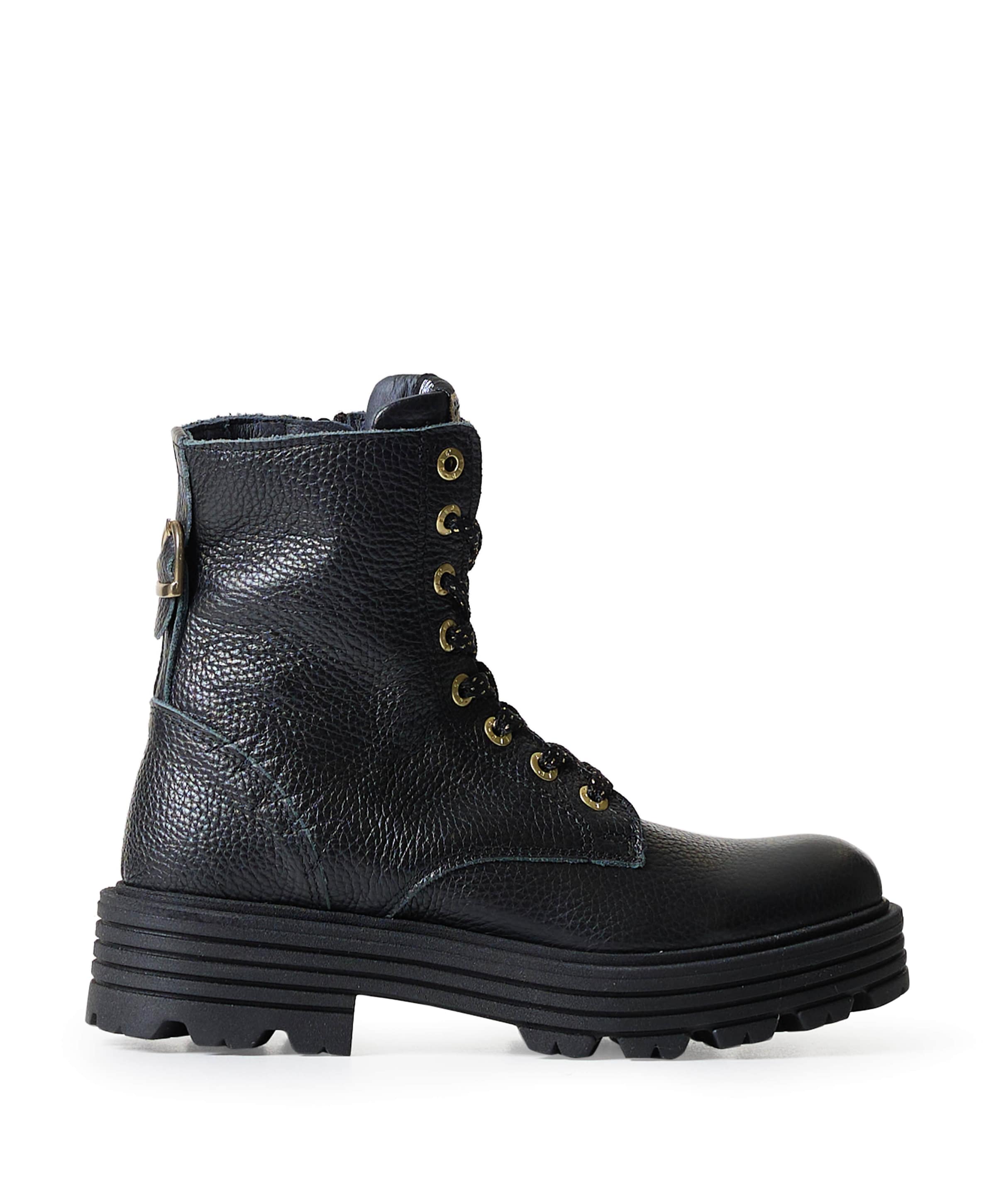 meisjes boots zwart