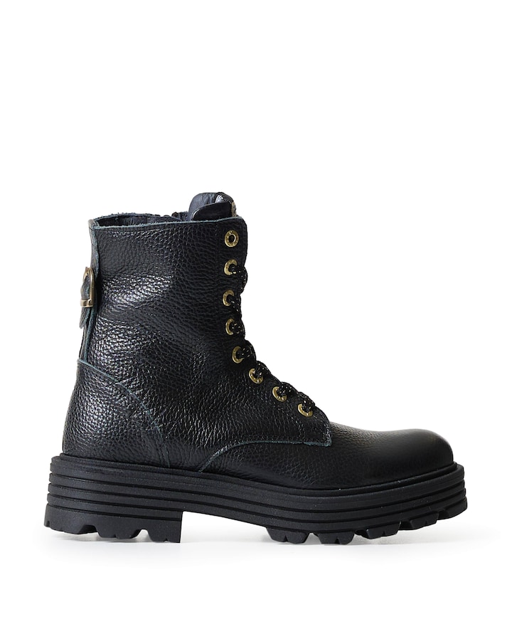 meisjes boots zwart