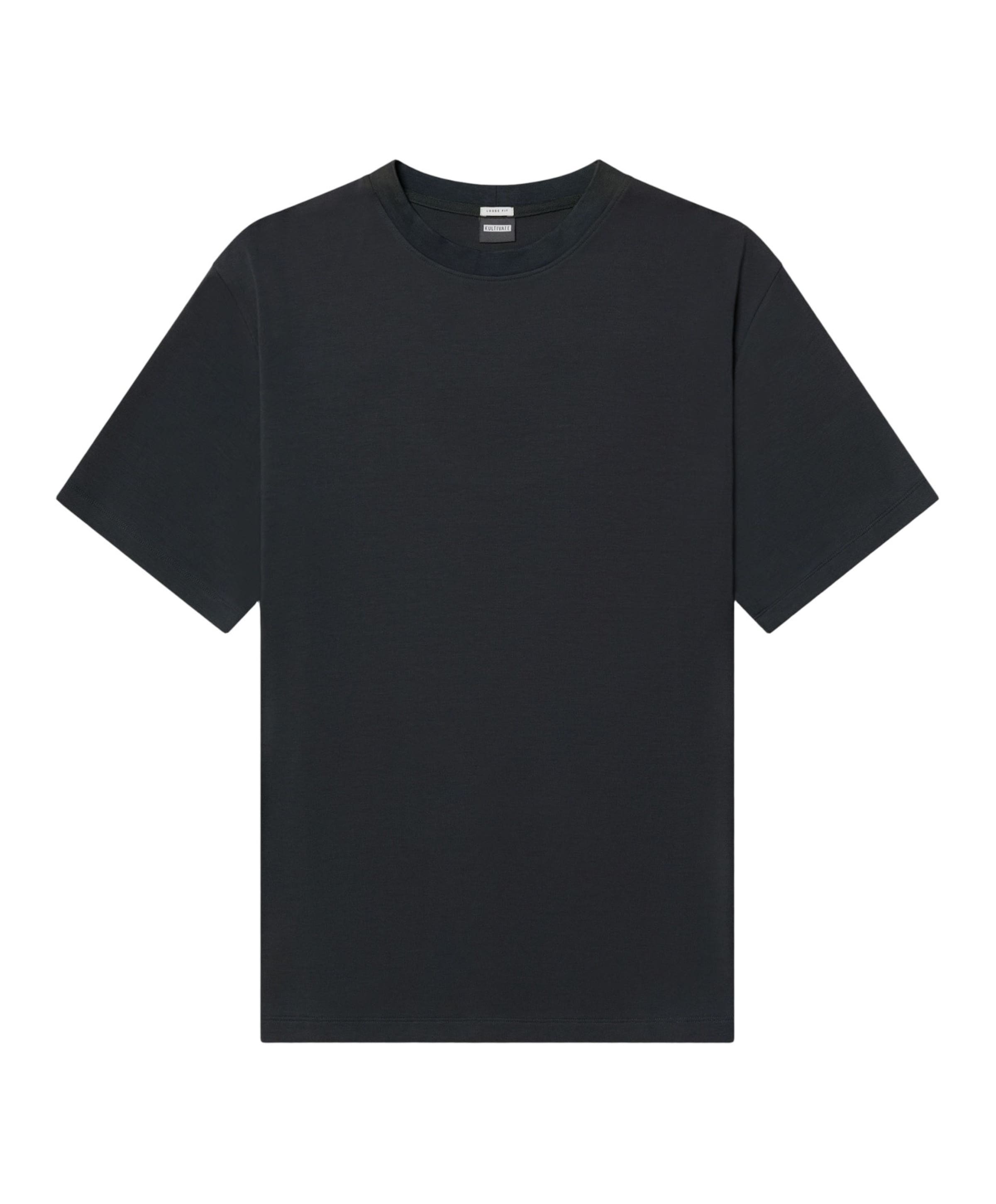 Heren T-shirt grijs