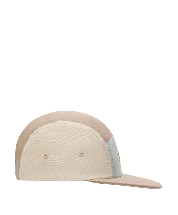 Jongens hoofdaccessoire beige