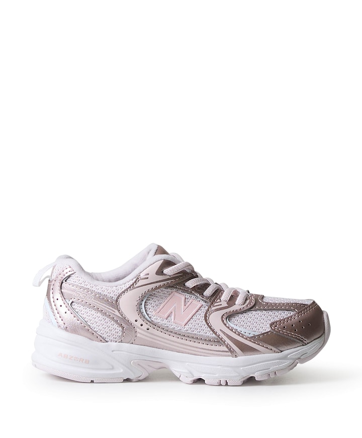 530 meisjes sneakers roze