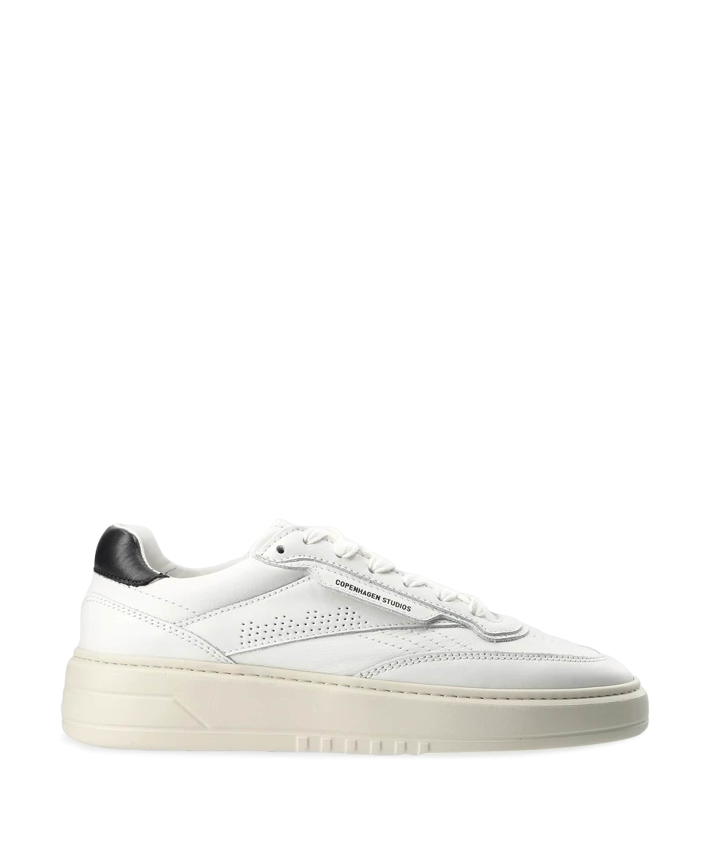 heren sneakers wit