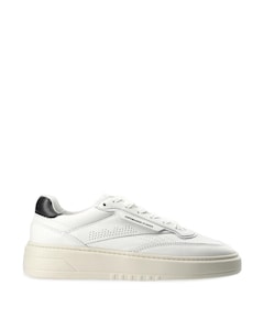 heren sneakers wit