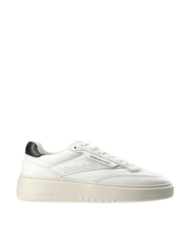 heren sneakers wit