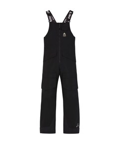 Prtdario Salopette skibroek zwart