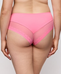 Dames short roze