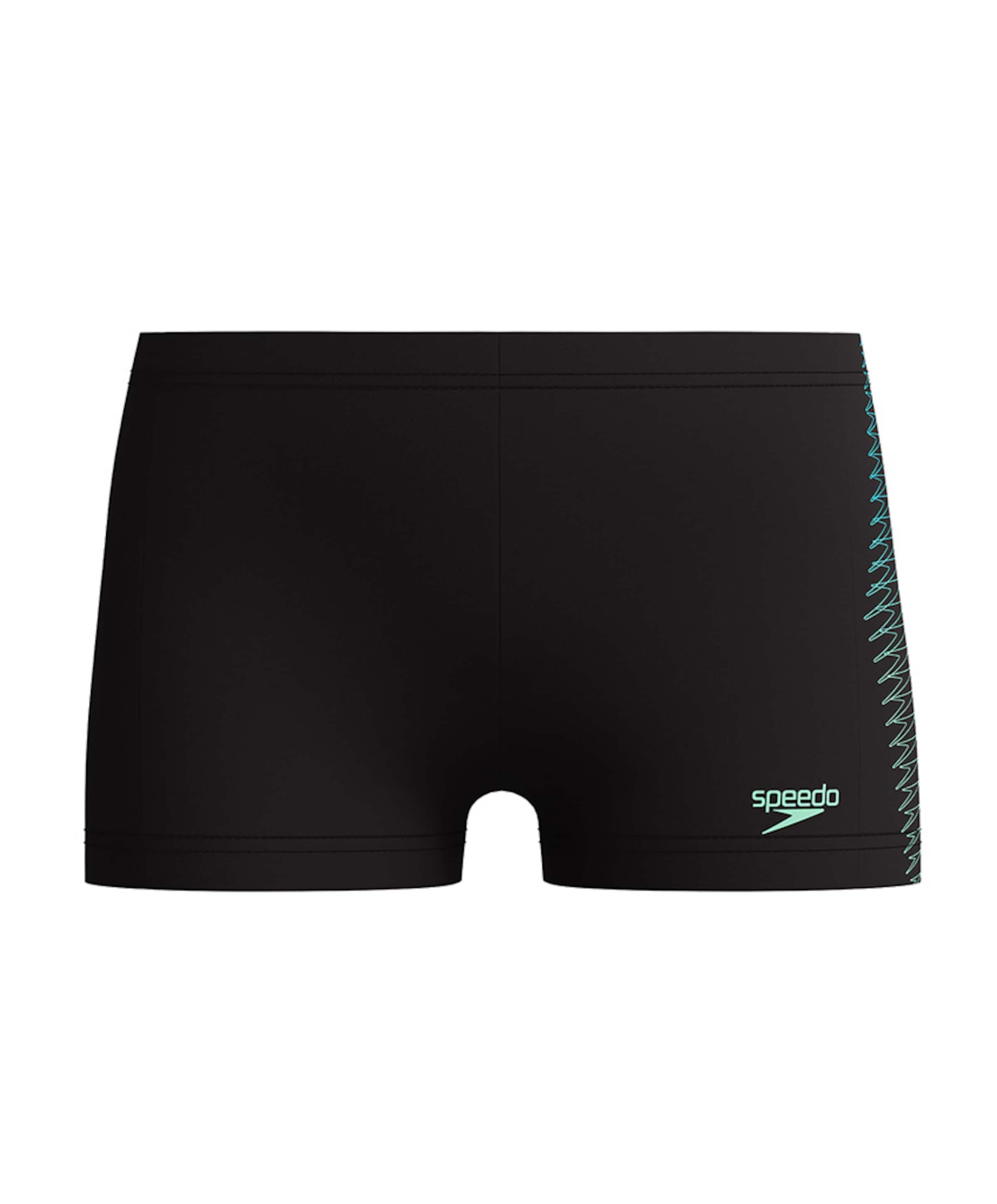 Jongens zwemshort zwart