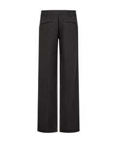 FQSILLEN broek zwart