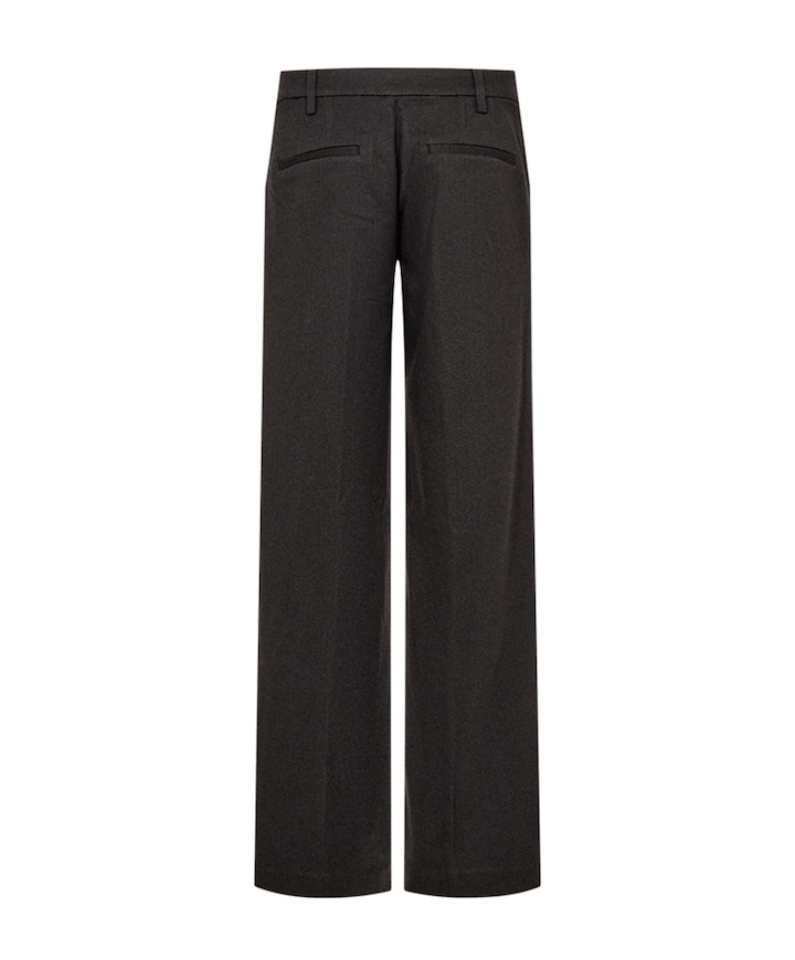 FQSILLEN broek zwart