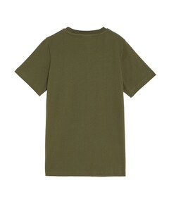 Jongens t-shirt groen
