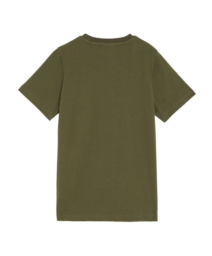Jongens t-shirt groen