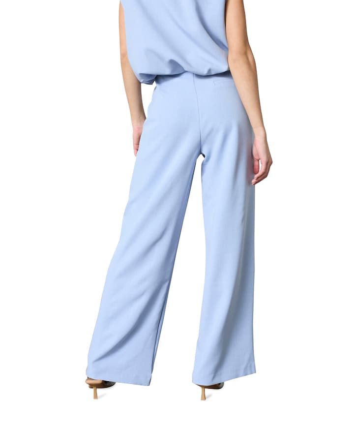 GREAT-PA3 dames broek blauw