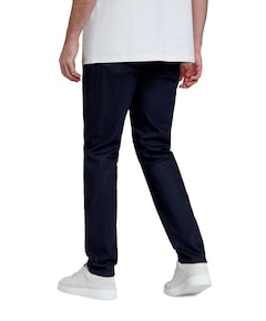 5-Pocket Indigo heren jeans blauw