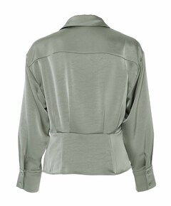 Blouse groen