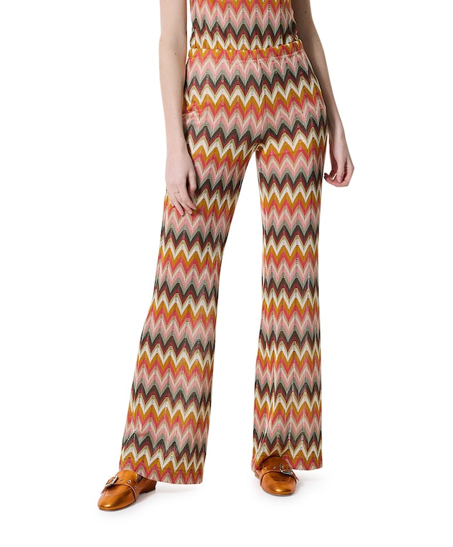 70ties pants multicolor
