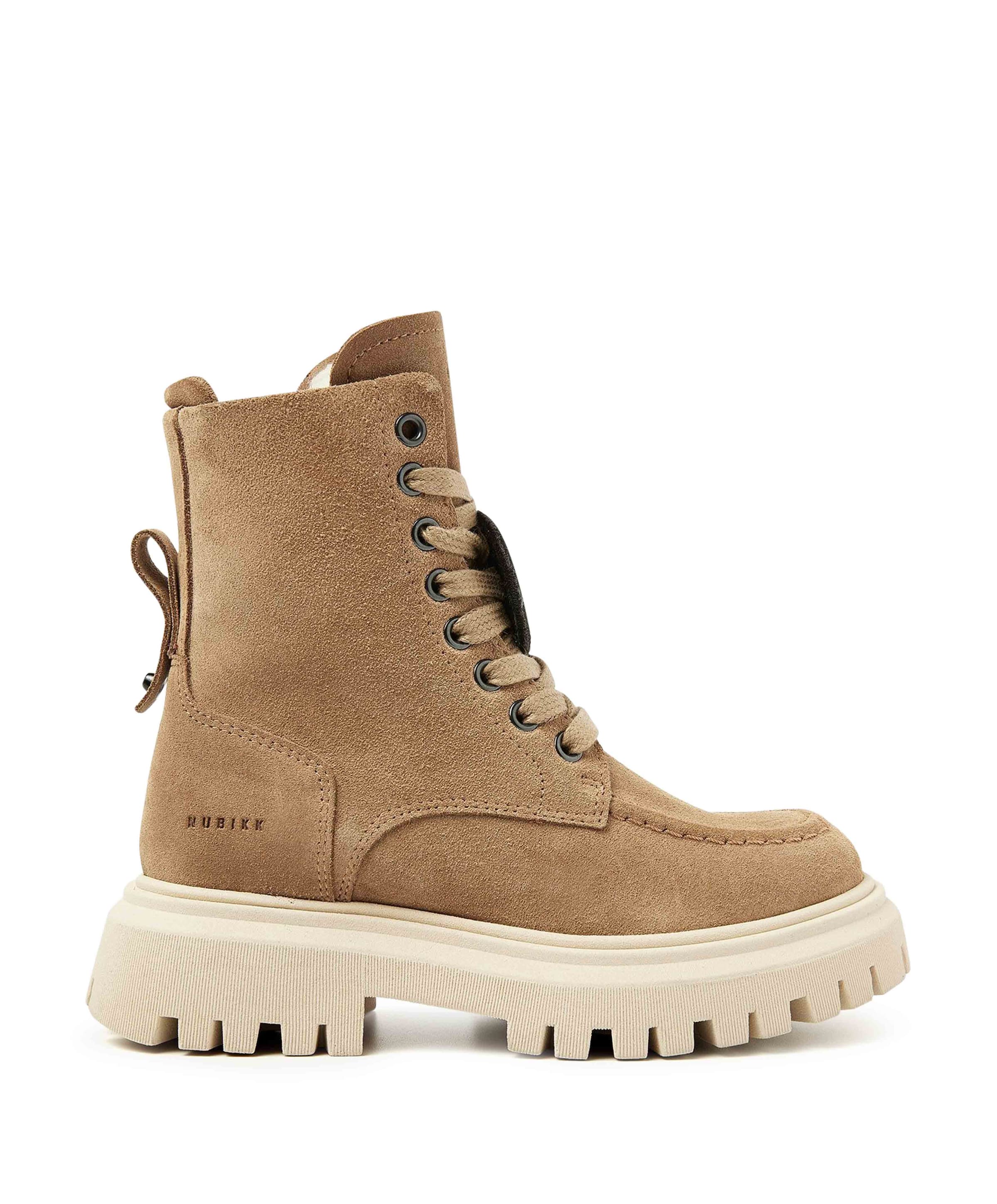 Fae Bobbi Fur JR boots bruin