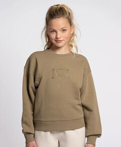 Sweater groen