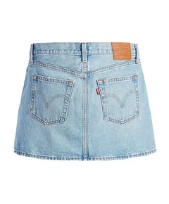 Rok blauw