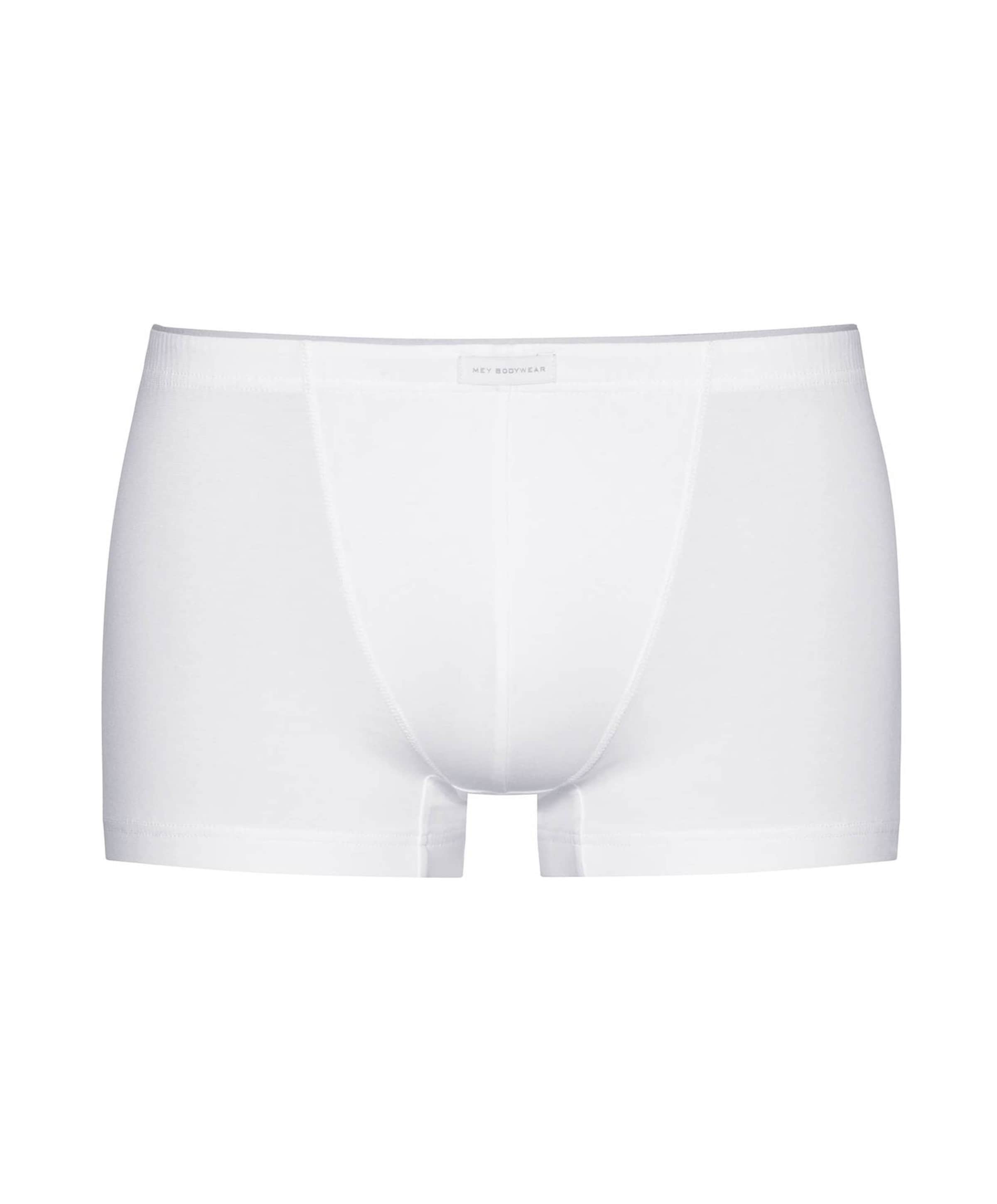 Heren boxershort wit