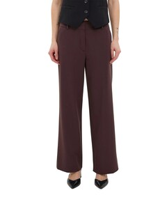 DENAFV 053 DEEP GARNET dames pantalon bruin