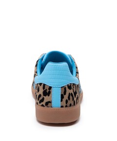 CLOUD dames sneakers bruin