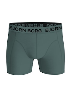 Heren boxershorts 3-pack multicolor