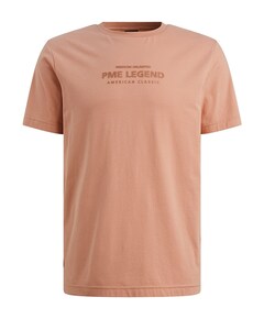 Heren T-shirt roze