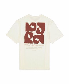 Heren T-shirt wit