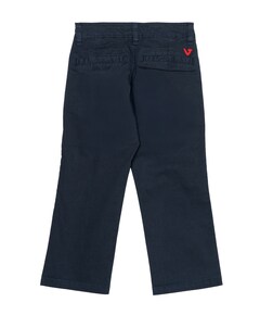 Livigno broek blauw